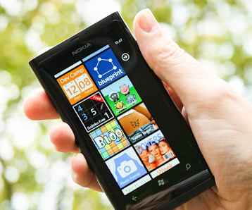 Windows Phone Apps