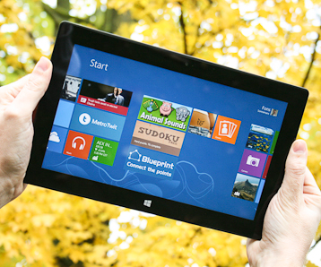 Windows 8 Apps