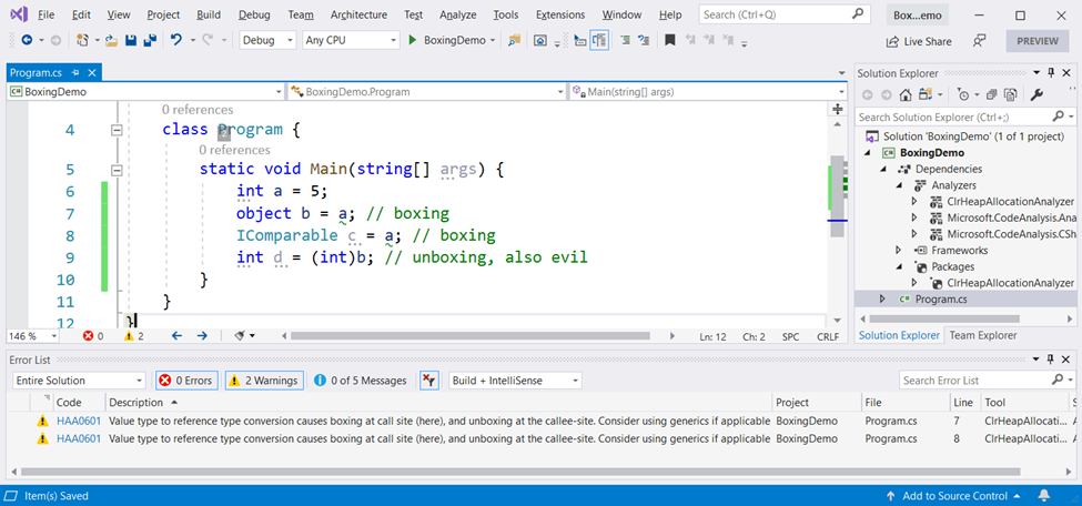 Visual Studio