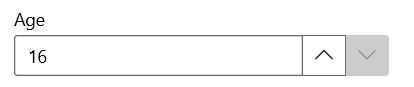 Minimum and Maximum