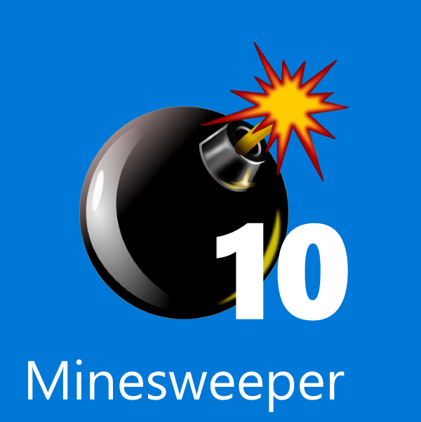 Minesweeper 10