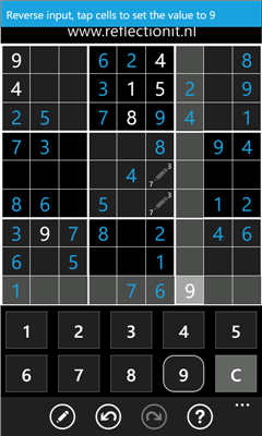 Sudoku+ HD instal the new version for mac